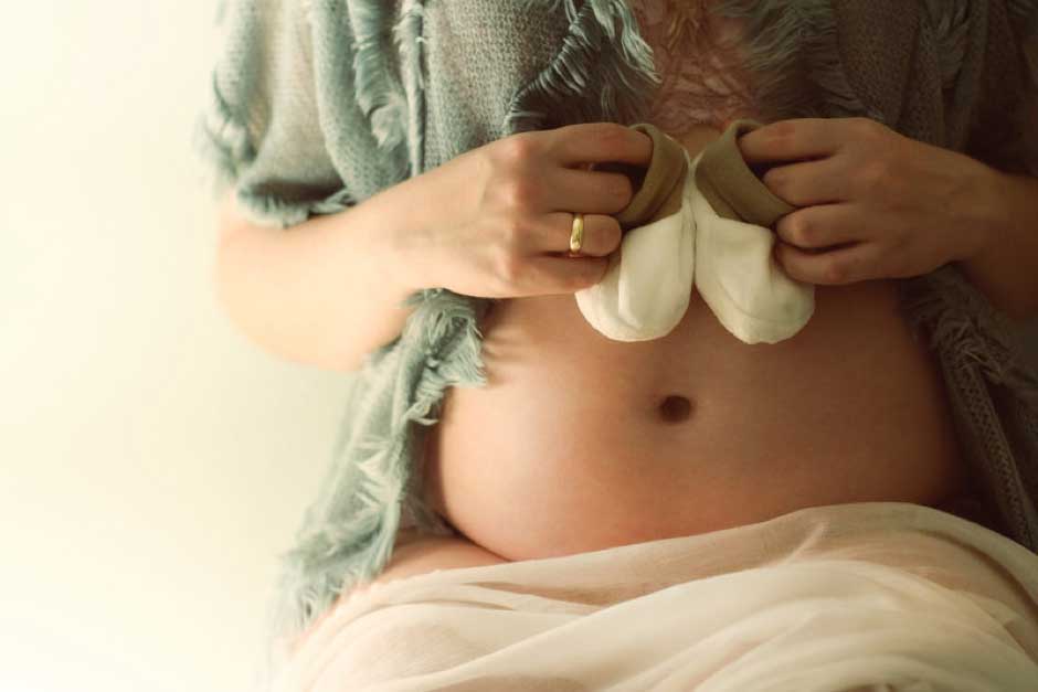 A importância do consumo e da cultura material na gravidez
